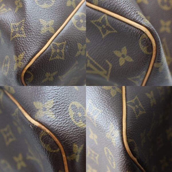 3167 7 Louis Vuitton Keepall 60 Bag Monogram Canvas