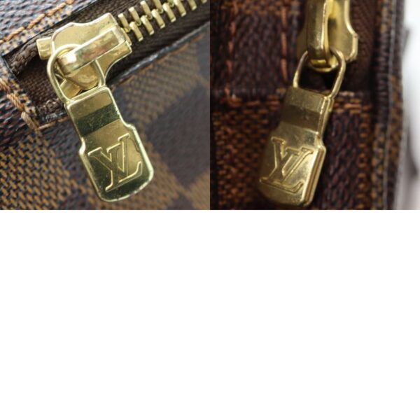 321 12 Louis Vuitton Messenger Melvire Shoulder Bag