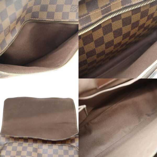 321 6 Louis Vuitton Messenger Melvire Shoulder Bag