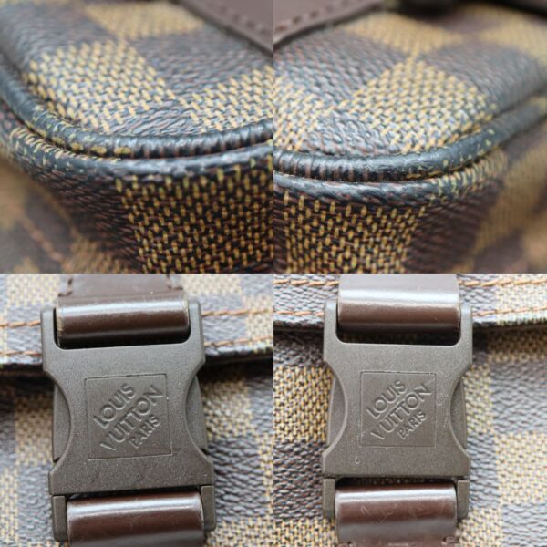 321 9 Louis Vuitton Messenger Melvire Shoulder Bag