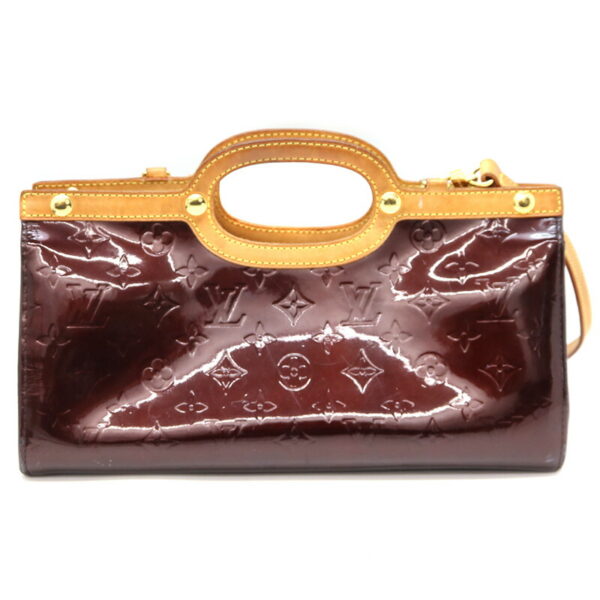 322 1 Louis Vuitton Roxbury Drive Shoulder Bag