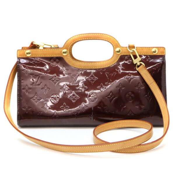 322 2 Louis Vuitton Roxbury Drive Shoulder Bag