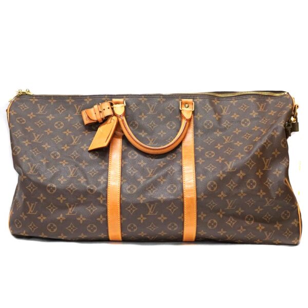 3283 1 Louis Vuitton Keepall Bandouliere 60 Bag