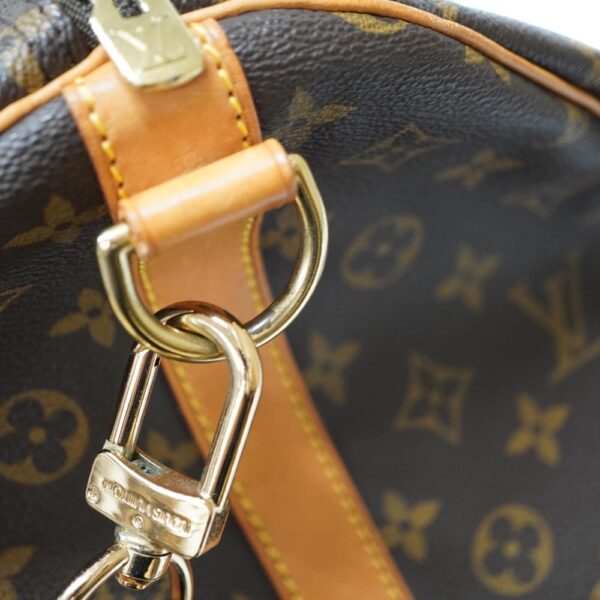 3283 12 Louis Vuitton Keepall Bandouliere 60 Bag