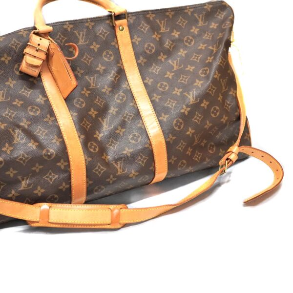 3283 17 Louis Vuitton Keepall Bandouliere 60 Bag