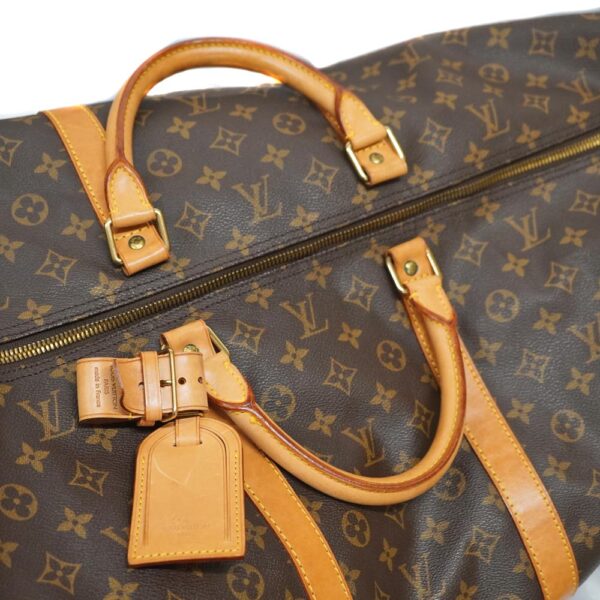 3283 7 Louis Vuitton Keepall Bandouliere 60 Bag