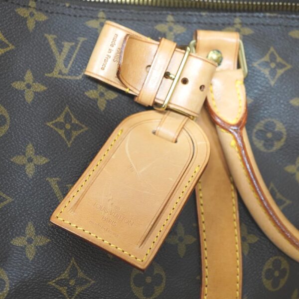 3283 8 Louis Vuitton Keepall Bandouliere 60 Bag