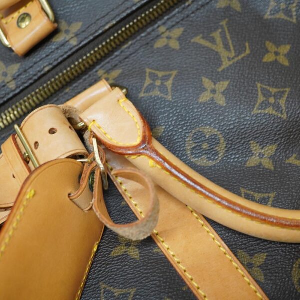 3283 9 Louis Vuitton Keepall Bandouliere 60 Bag