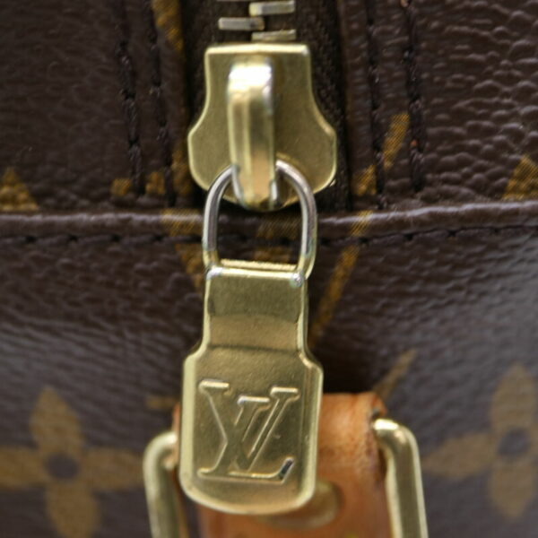 3290 11 Louis Vuitton Trocadero 27 Shoulder Bag Canvas Brown