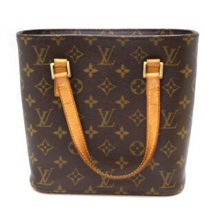 3304 1 Louis Vuitton Pouch for Neverfull Monogram Brown Pink