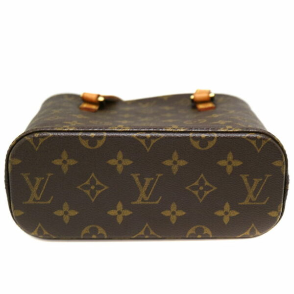 3304 5 Louis Vuitton Vavin PM Handbag Canvas Brown