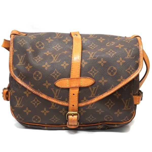 3318 1 Louis Vuitton Saumur 30 Bag