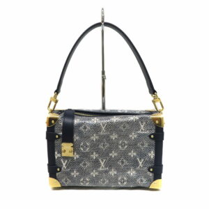 3425 1 Fendi FF Motif Zucca Pattern Crossbody Bag