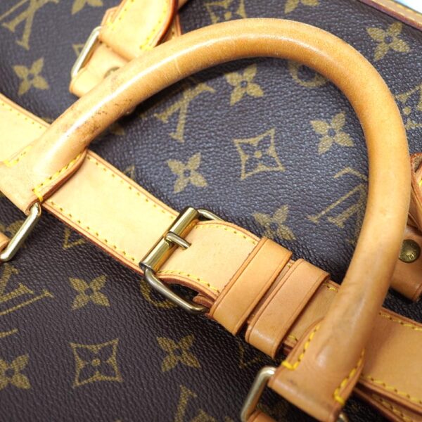 3448 16 Louis Vuitton Cruiser Bag Boston