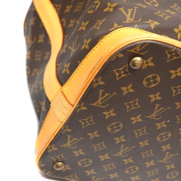 3448 8 Louis Vuitton Cruiser Bag Boston