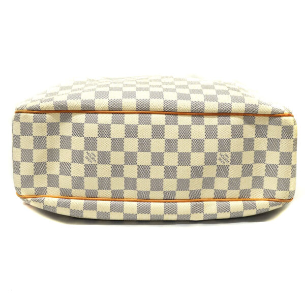 3507 4 Louis Vuitton Syracuse MM Damier Azur Bag