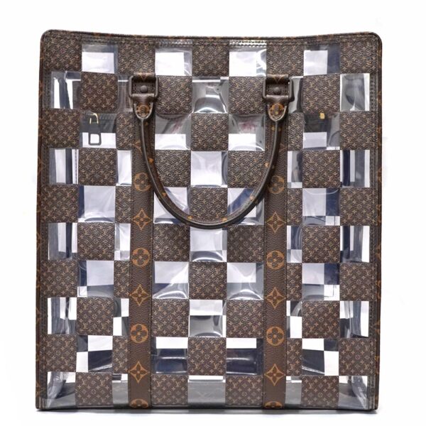 3570 1 Louis Vuitton Sac Vinyl Bag