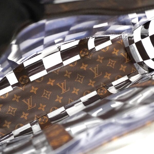 3570 12 Louis Vuitton Sac Vinyl Bag