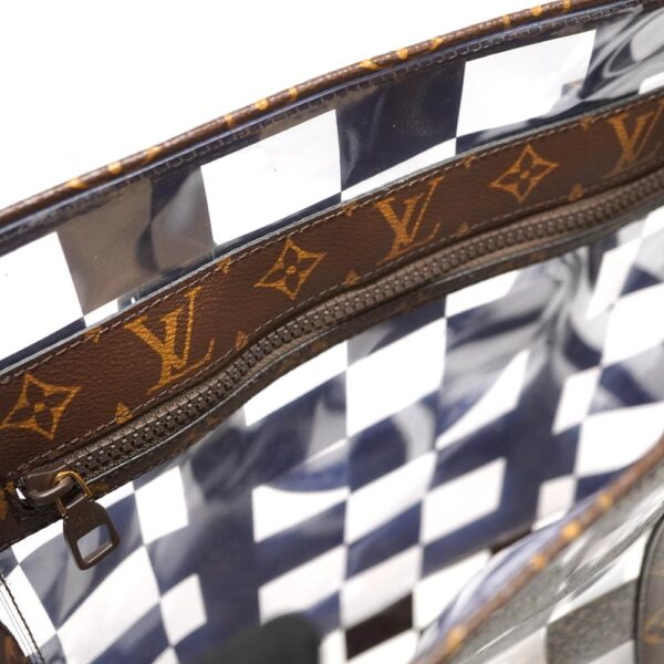 3570 13 Louis Vuitton Sac Vinyl Bag