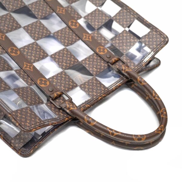 3570 6 Louis Vuitton Sac Vinyl Bag