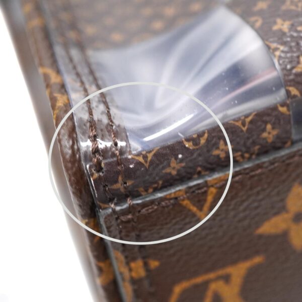 3570 7 Louis Vuitton Sac Vinyl Bag