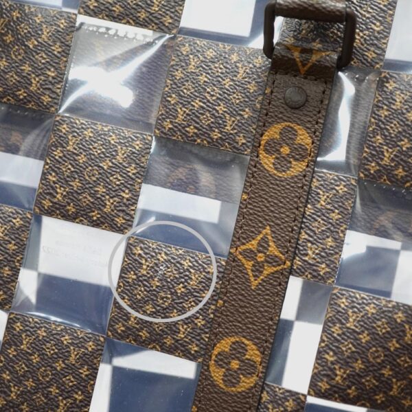 3570 8 Louis Vuitton Sac Vinyl Bag