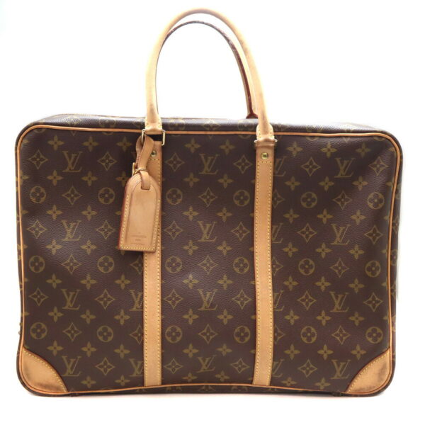 3572 1 Louis Vuitton Sirius 45 Bag Monogram Canvas