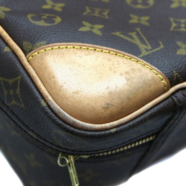 3572 10 Louis Vuitton Sirius 45 Bag Monogram Canvas