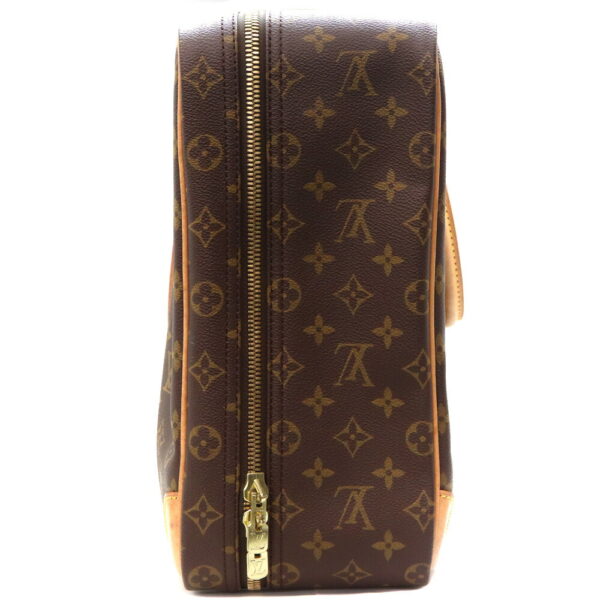 3572 4 Louis Vuitton Sirius 45 Bag Monogram Canvas