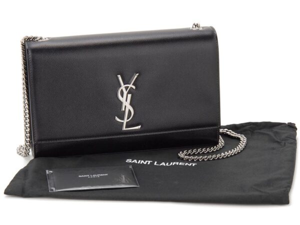 364021 bow0n 1000 3 Saint Laurent Shoulder Bag