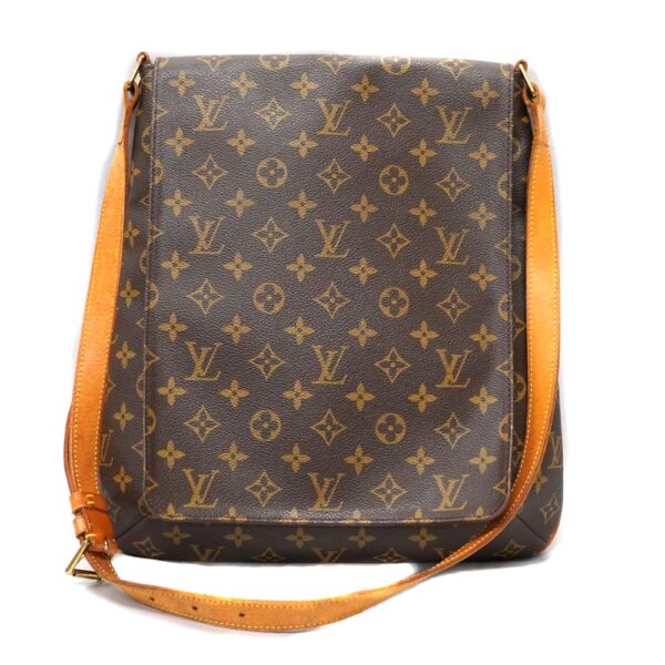 3855 1 Louis Vuitton Musette Salsa Shoulder Bag