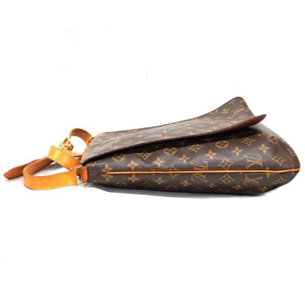 3855 3 Louis Vuitton Musette Salsa Shoulder Bag