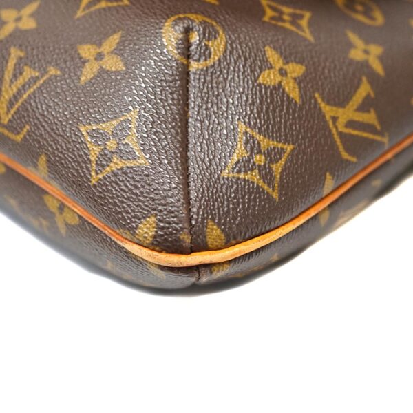 3855 6 Louis Vuitton Musette Salsa Shoulder Bag