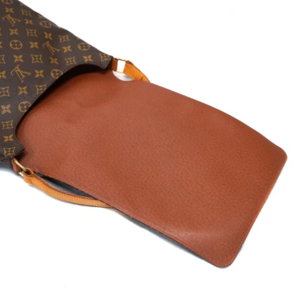 3855 7 Louis Vuitton Musette Salsa Shoulder Bag