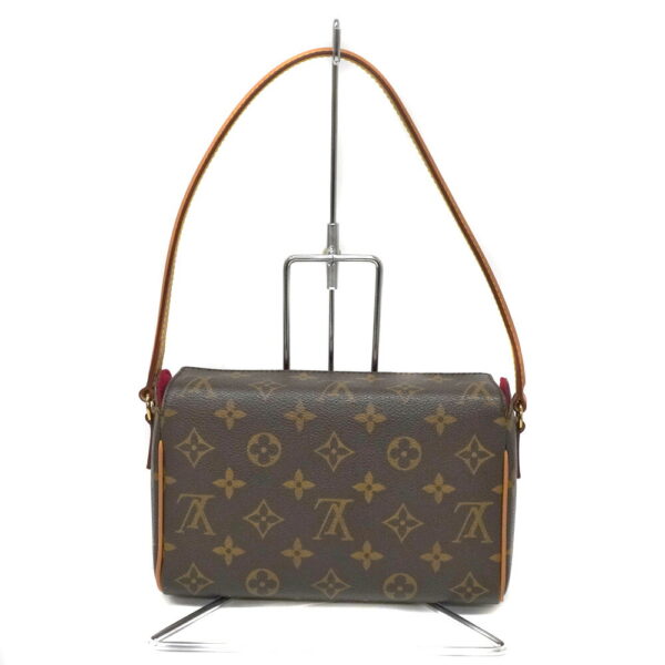 3884 3 Louis Vuitton Recital handbag