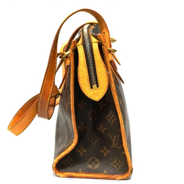 3940 3 Louis Vuitton Popincourt Haut Tote Bag