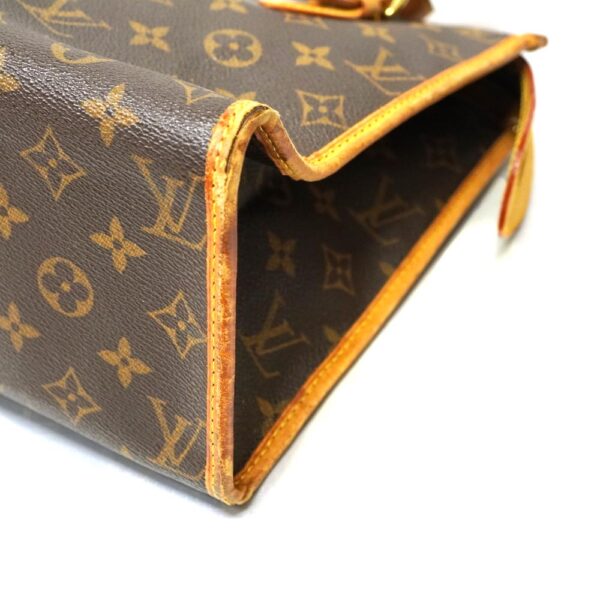 3940 5 Louis Vuitton Popincourt Haut Tote Bag