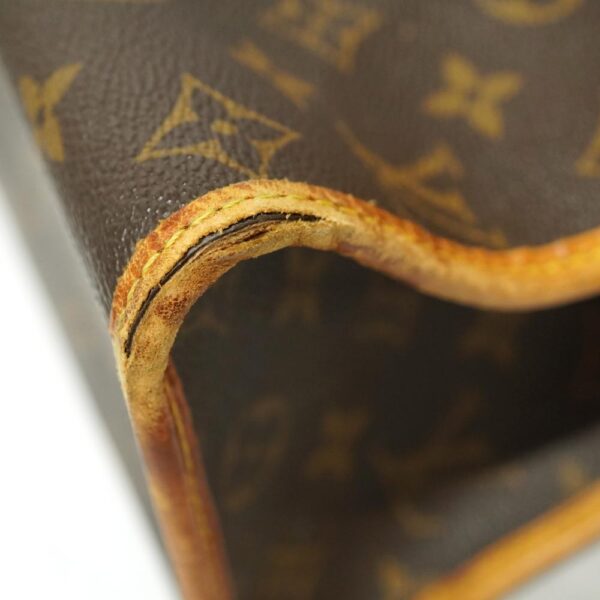 3940 6 Louis Vuitton Popincourt Haut Tote Bag