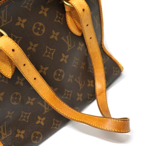 3940 9 Louis Vuitton Popincourt Haut Tote Bag