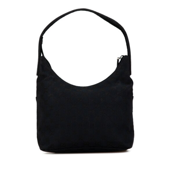 3heweqeb8ace0fgp 2 Gucci GG One Shoulder Bag Black