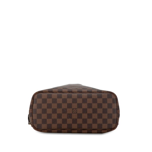 3q0ugtjdhgf0k2ig 4 Louis Vuitton Damier Neverfull PM Tote Bag Brown