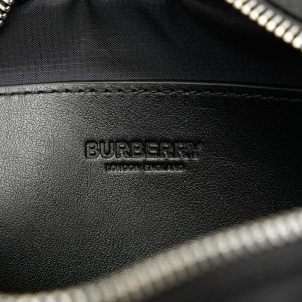 3r6ah9q4aimjfx05 7 Burberry Crossbody Shoulder Bag Nylon Black