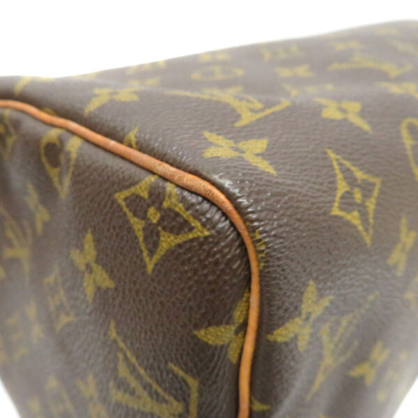 4 Louis Vuitton Speedy 30 Monogram Bag