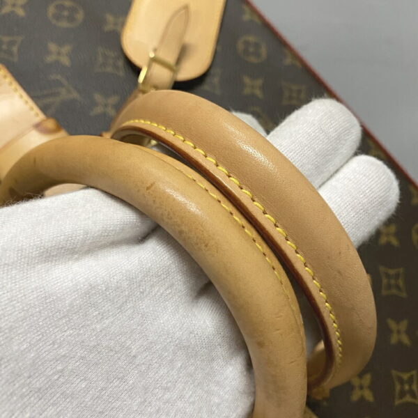 4 20221001 Louis Vuitton Travel Bag Monogram