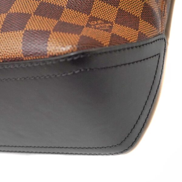 4 5 Louis Vuitton Atlas Savannah Chapman Brothers Tote Damier