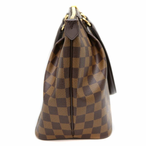 4014 4 Louis Vuitton Westminster PM Handbag Canvas Brown