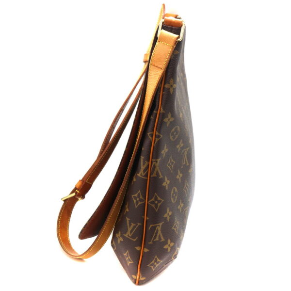 4091 3 Louis Vuitton Musette Shoulder Bag Monogram Canvas