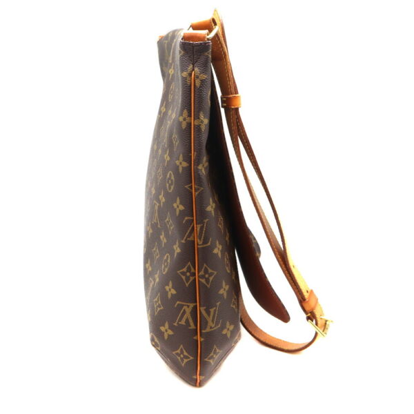 4091 4 Louis Vuitton Musette Shoulder Bag Monogram Canvas