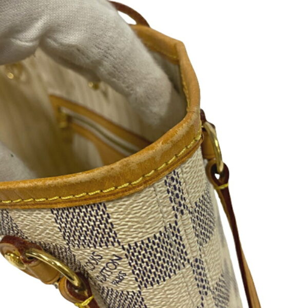 41 20231003 Louis Vuitton Neverfull PM Tote Bag Damier Azur Beige