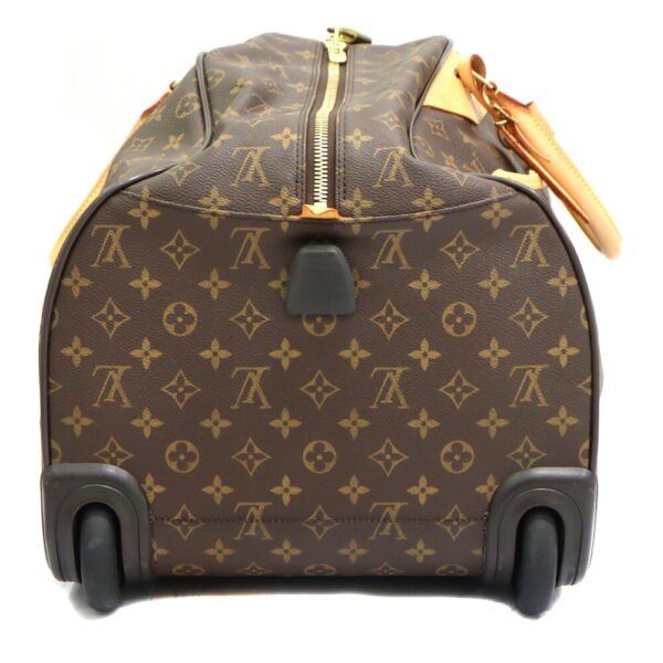 4101 3 Louis Vuitton Eor 60 Travel Bag Monogram Canvas Brown